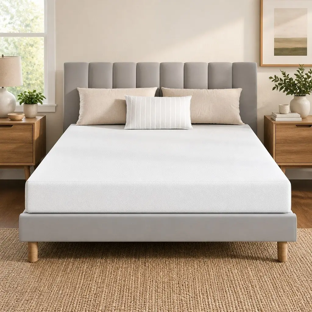 20cm Non-Spring Memory Foam Mattress