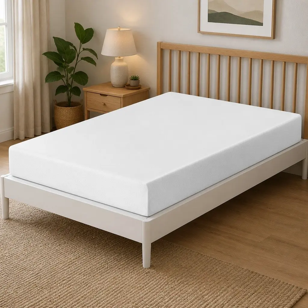 20cm King Single Memory Foam Mattress