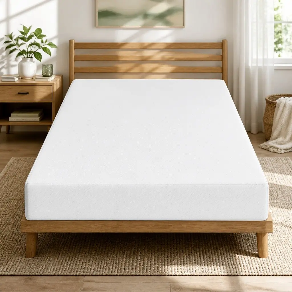 20cm King Single Memory Foam Mattress