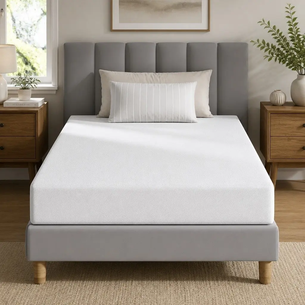 20cm King Single Memory Foam Mattress
