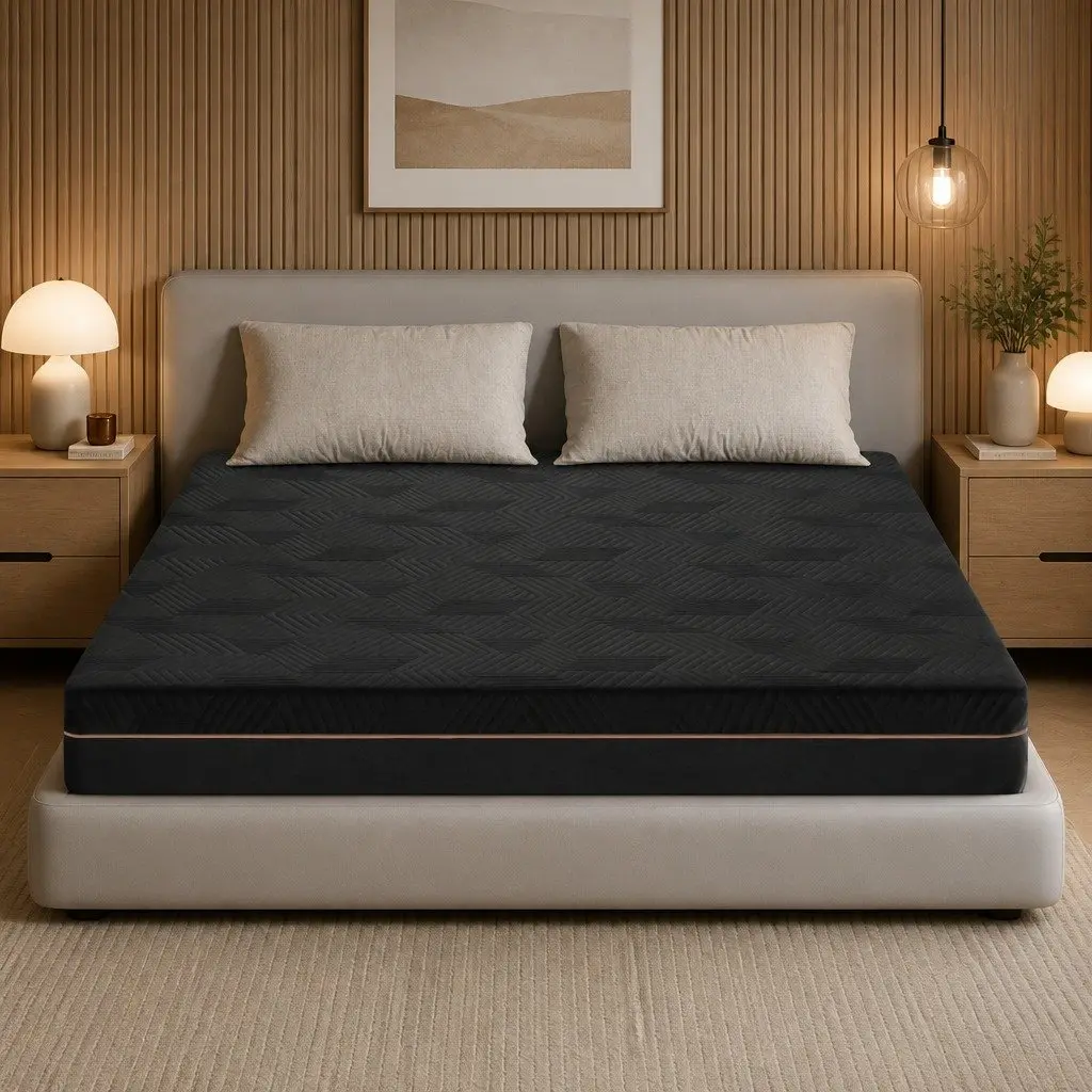 Double Memory Foam Mattress for Bedroom 18cm