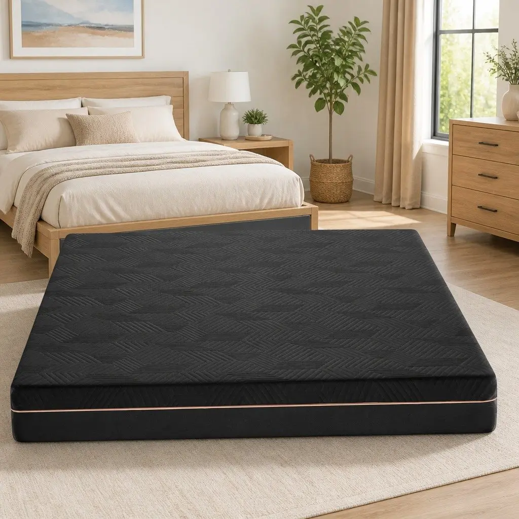 18cm King Size Memory Foam Mattress
