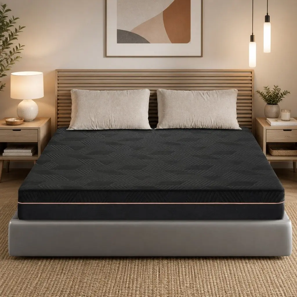 18cm King Size Memory Foam Mattress