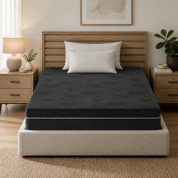 Specifications of 18cm King Single Memory Foam Mattress