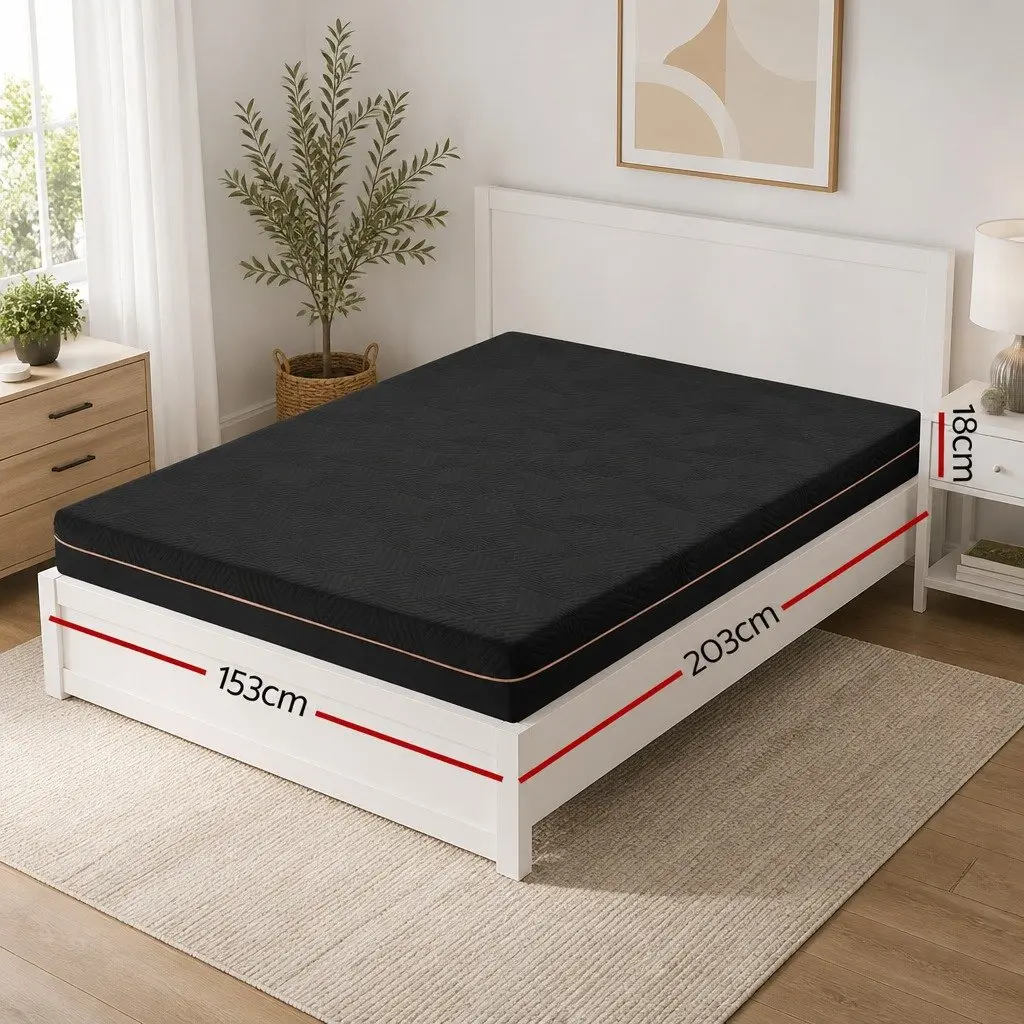 18cm Queen Memory Foam Mattress