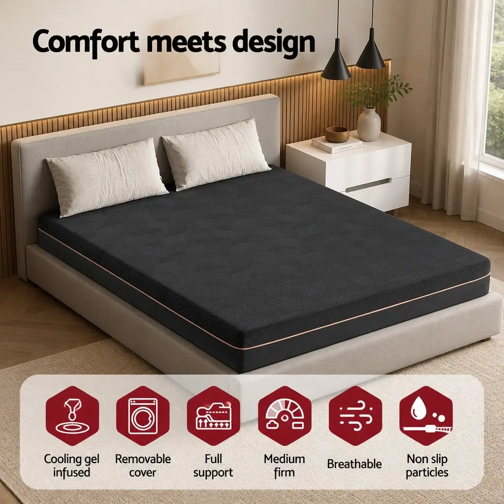 18cm Queen Memory Foam Mattress