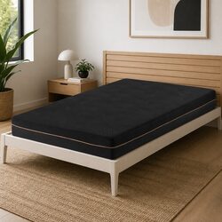 18cm Memory Foam Mattress Single Bed Sleeping Cool Gel Foam Non-Spring