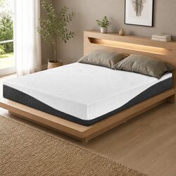Double Queen Size Mattress Specs: 153cm x 203cm x 21cm