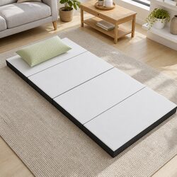 Specifications of Grey Foldable Foam Sofa Bed Mattress