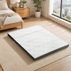 Specifications of the Queen Size Foldable Foam Mattress