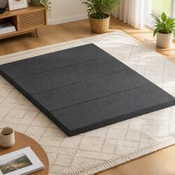 High-Density Foam Mattress with Compact Design