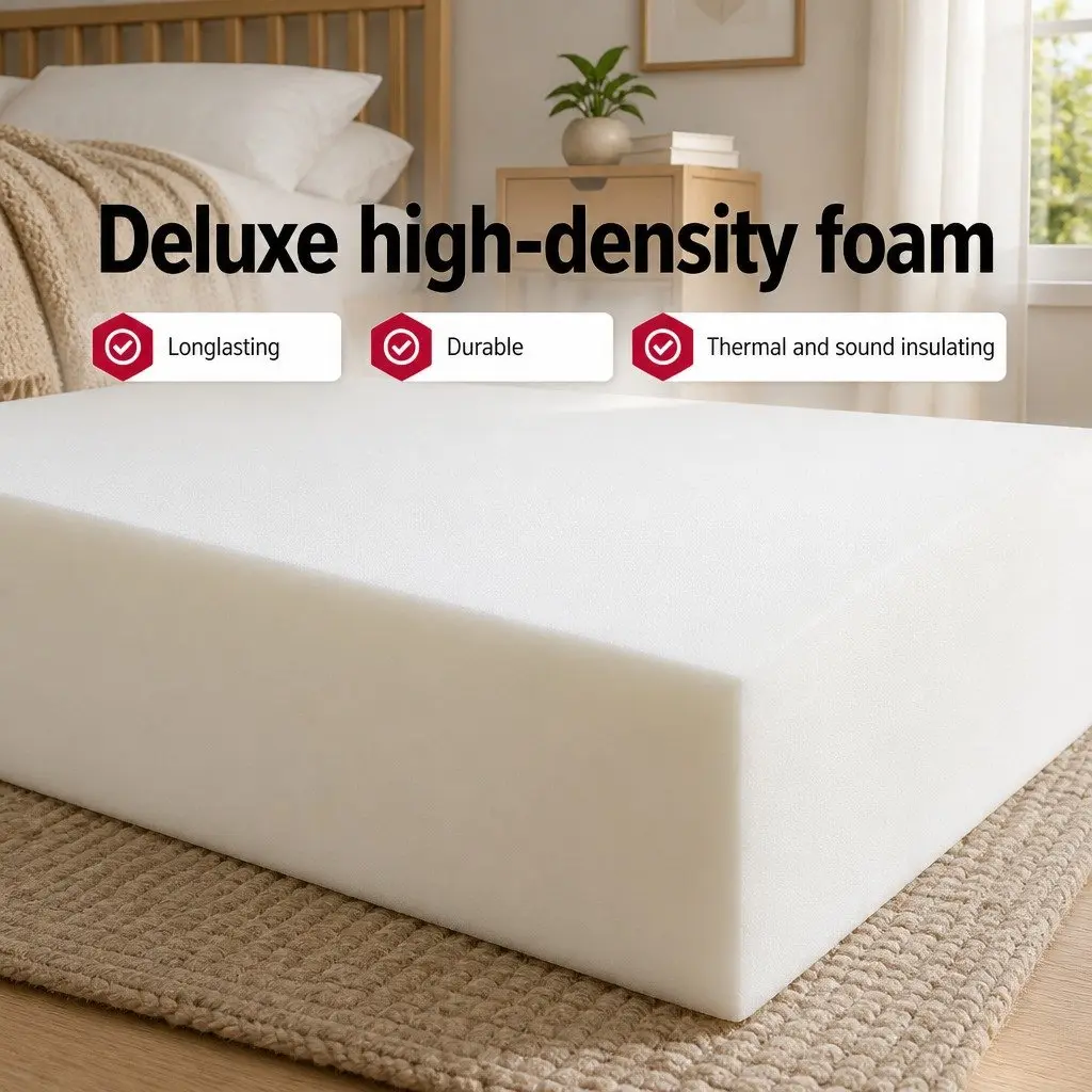 Foldable Foam Mattress for Sleepovers