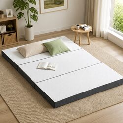Specifications of the Foldable Foam Mattress