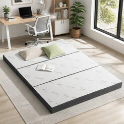 Specifications of Foldable 3-Fold Queen Mattress for Various Uses