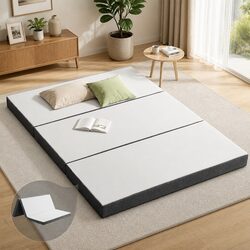 Specifications of Foldable 3-Fold Queen Mattress for Various Uses