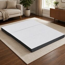 Folding Queen Mattress: Dimensions 153x203 cm
