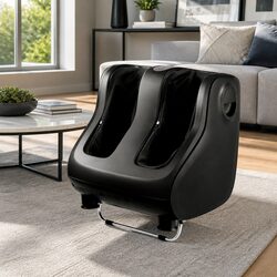 Electric Shiatsu Foot Massager: Specs and Features