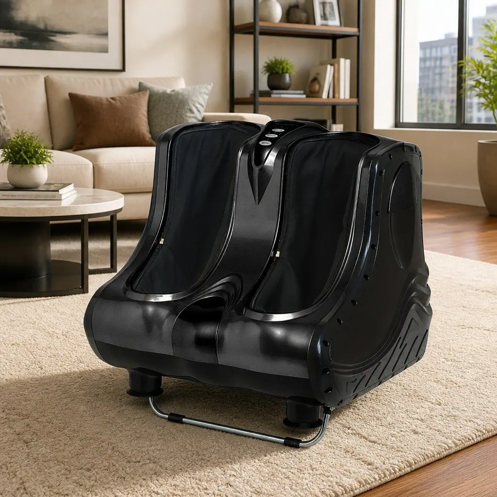 Shiatsu Foot Massager Electric Model