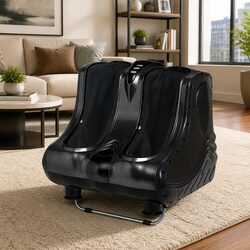 Specifications of the Shiatsu Foot Massager Electric Model