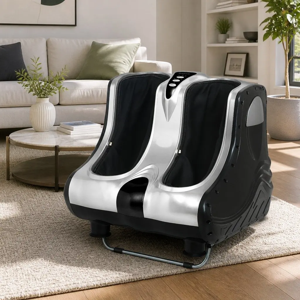 Electric Shiatsu Foot Massager