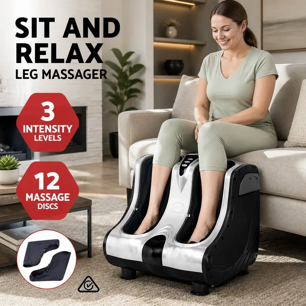Electric Shiatsu Foot Massager