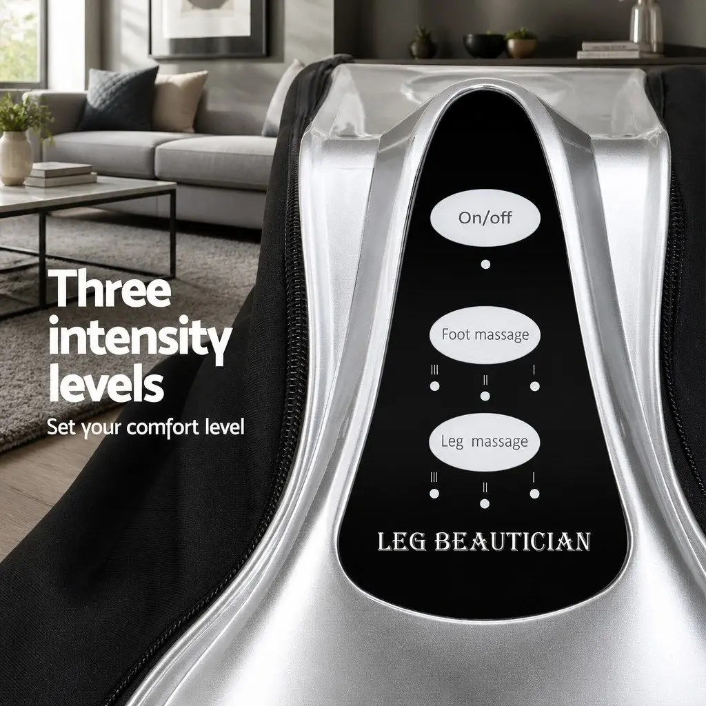 Electric Shiatsu Foot Massager