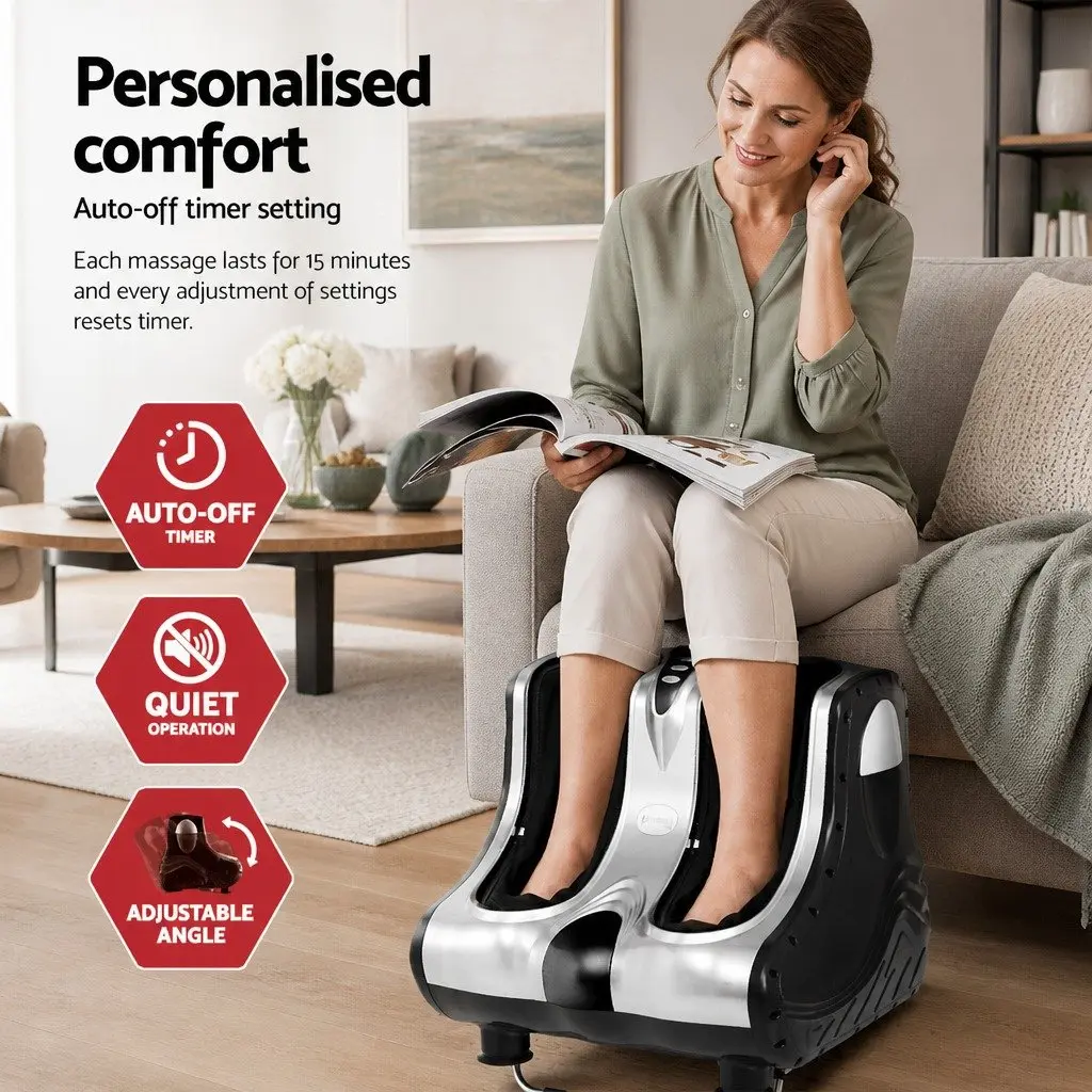 Electric Shiatsu Foot Massager