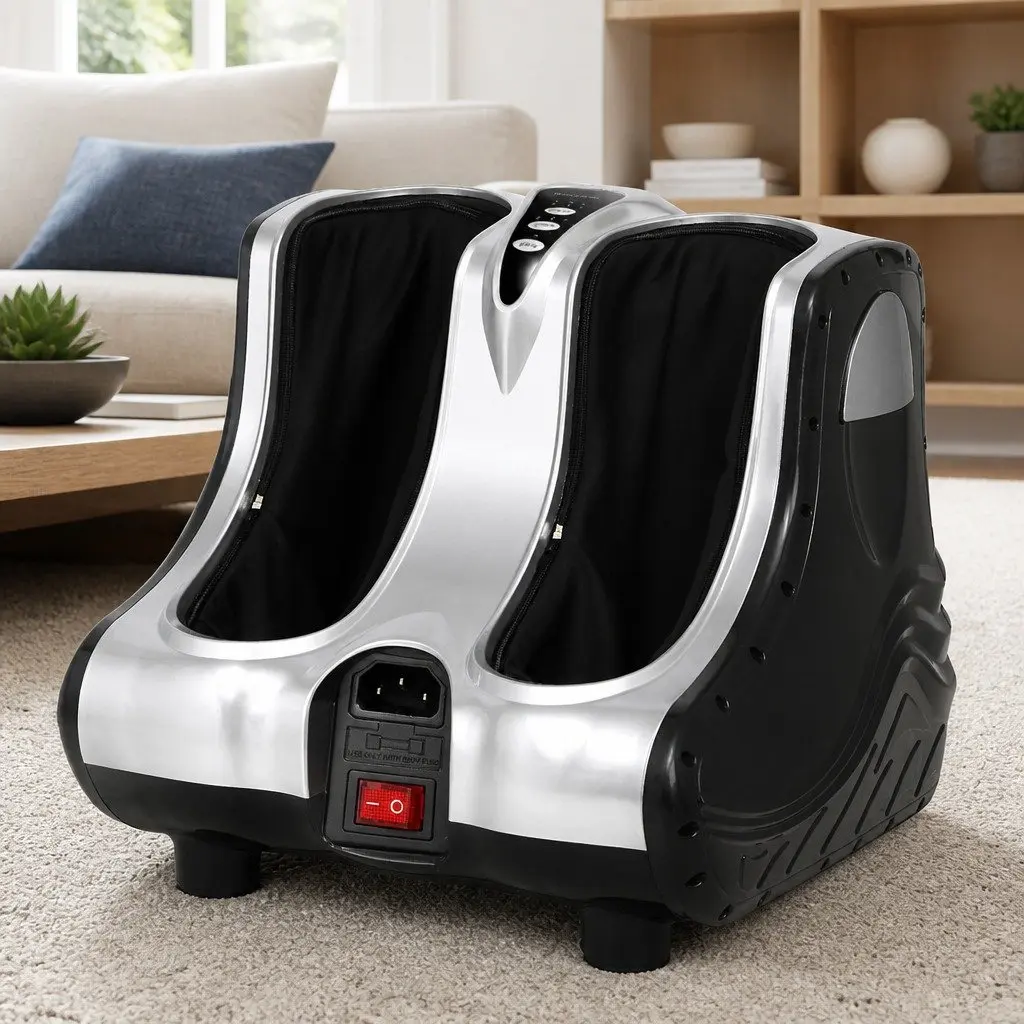 Electric Shiatsu Foot Massager