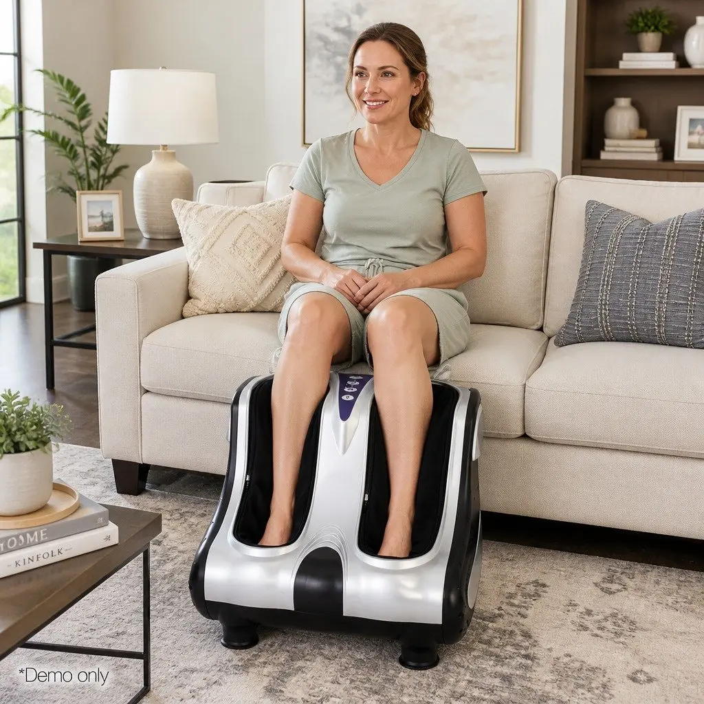 Electric Shiatsu Foot Massager