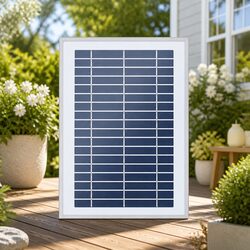 Specifications of Solar Fountain Pump with LED and Remote