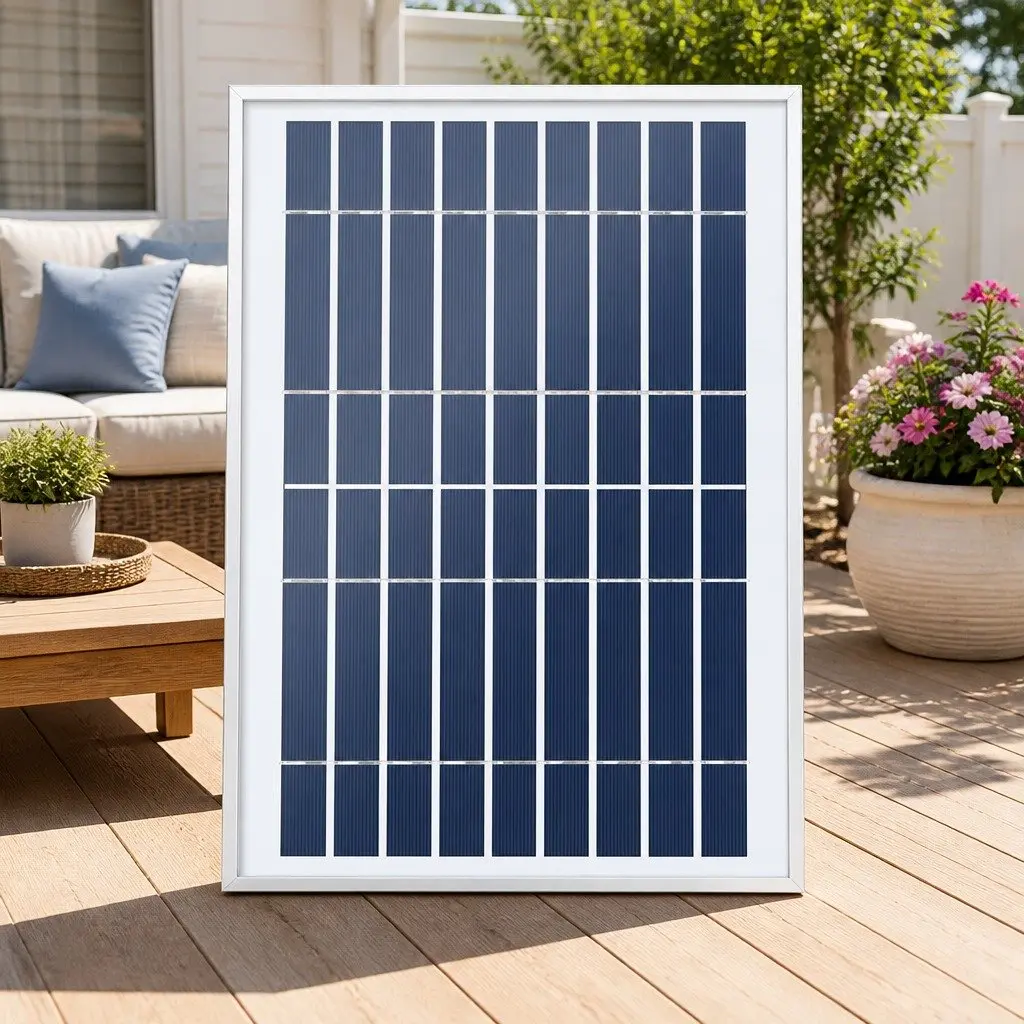 Solar Submersible Fountain Pump Kit