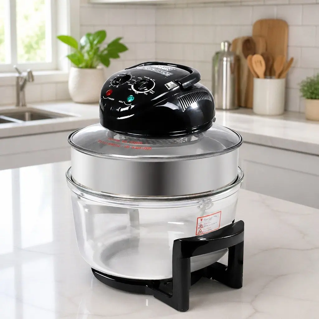 17L Electric Convection Air Fryer