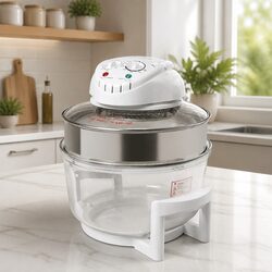 Air Fryer Convection Oven Specifications and Features