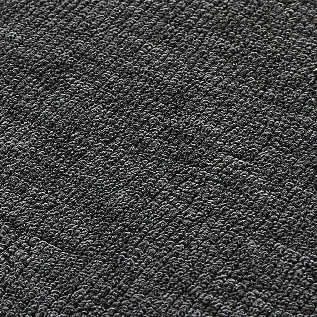 Carpet Tiles Office Commercial Heavy Duty Non-Slip Grey 50cm x 50cm
