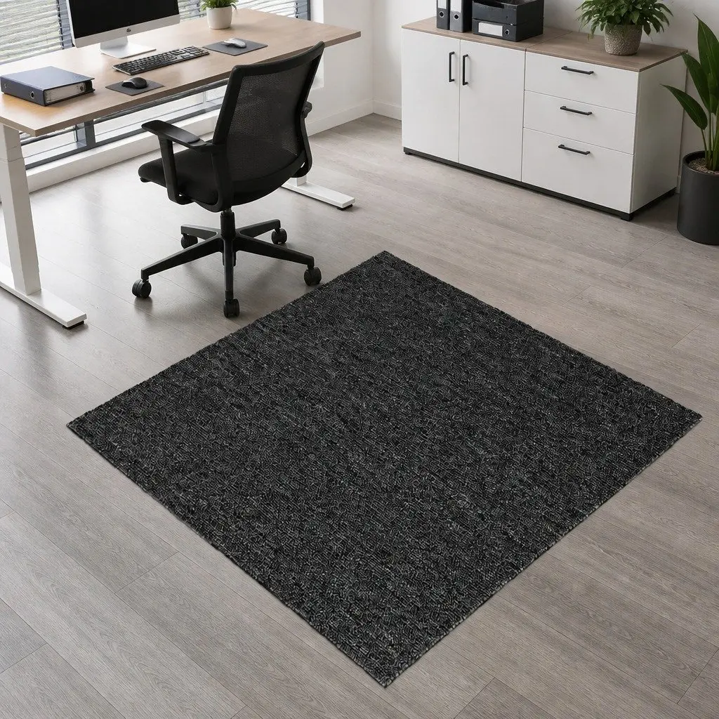 Carpet Tiles Office Commercial Heavy Duty Non-Slip Grey 50cm x 50cm
