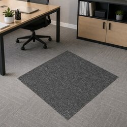 Specifications of Carpet Tiles 20 Pack Heavy Duty Grey 50x50cm