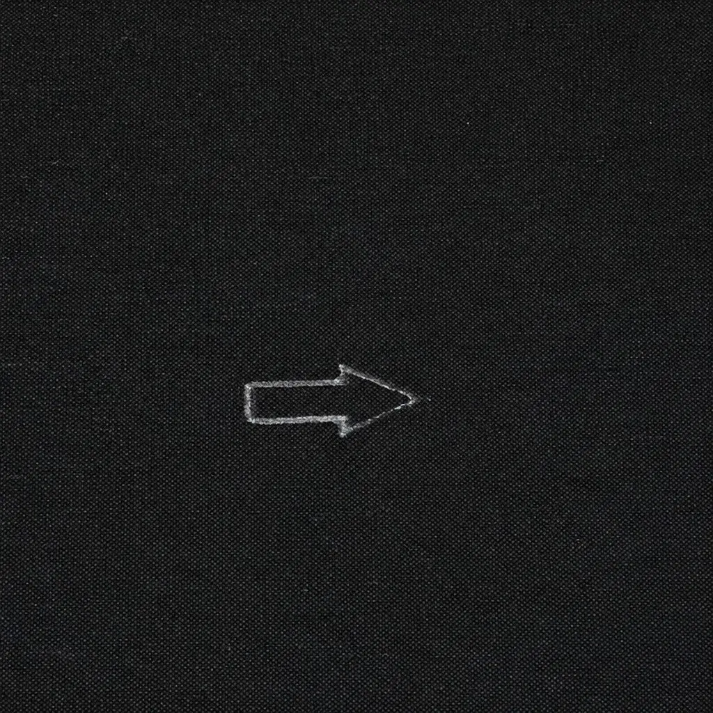 Carpet Tiles Commercial Use 50cm x 50cm 20 Piece Black