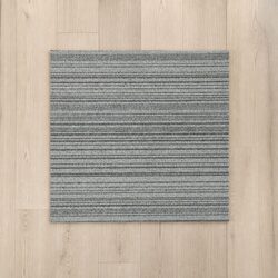 Carpet Tiles 5m2 Heavy Duty Commercial Grade 20 Tiles 50x50cm Black Blue Grey