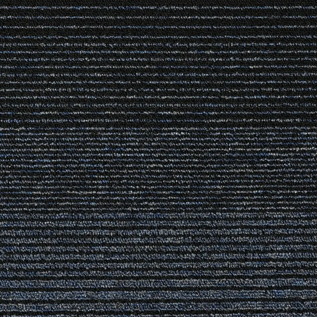 Carpet Tiles Modular Floor Covering for Commercial Use 50x50cm 20 Pieces