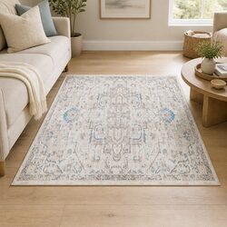 Large Area Floor Rug 200x290cm with 6mm Pile Height
