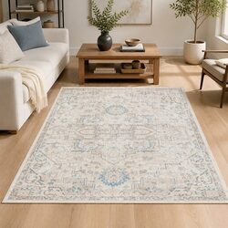 Large Floor Rug Specifications: 80x120cm, 6mm Pile Height
