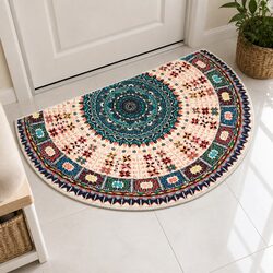 Specifications of Semi-Circle Doormat