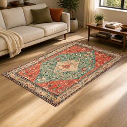 Vintage Area Rug Specifications: Durable and Stylish