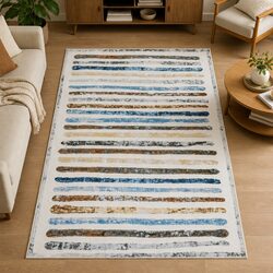 Specifications of the Short Pile Washable Floor Rug 200x290cm
