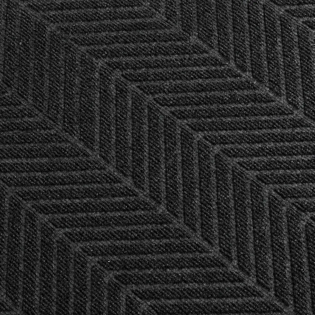 Extra Large Floor Rug Non Slip 90cm x 305cm Anti-Slip Tire Tread Design Heavy