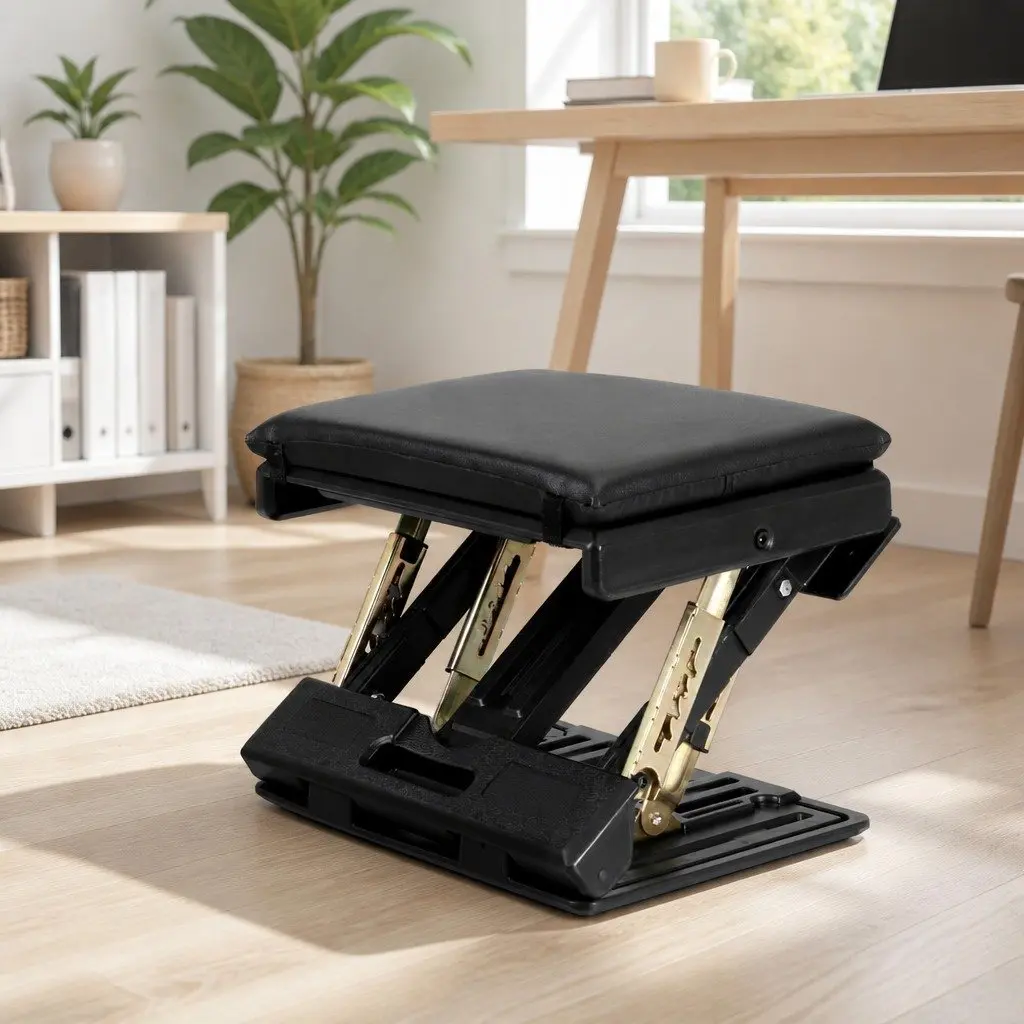 Adjustable Foot Rest Stool