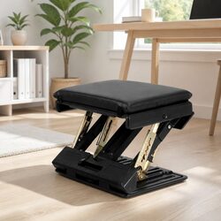 Specifications of the Adjustable Foot Rest Stool