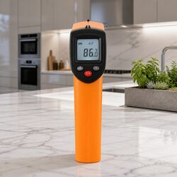 Specifications of Digital Infrared Thermometer for Food