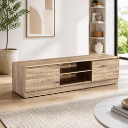 Specifications of 160cm TV Cabinet with Storage Features