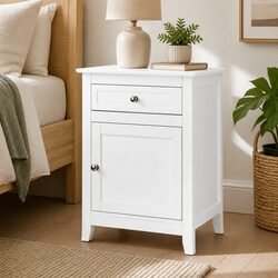 Bedside Cabinet Dimensions: 48cm x 38cm x 53.5cm